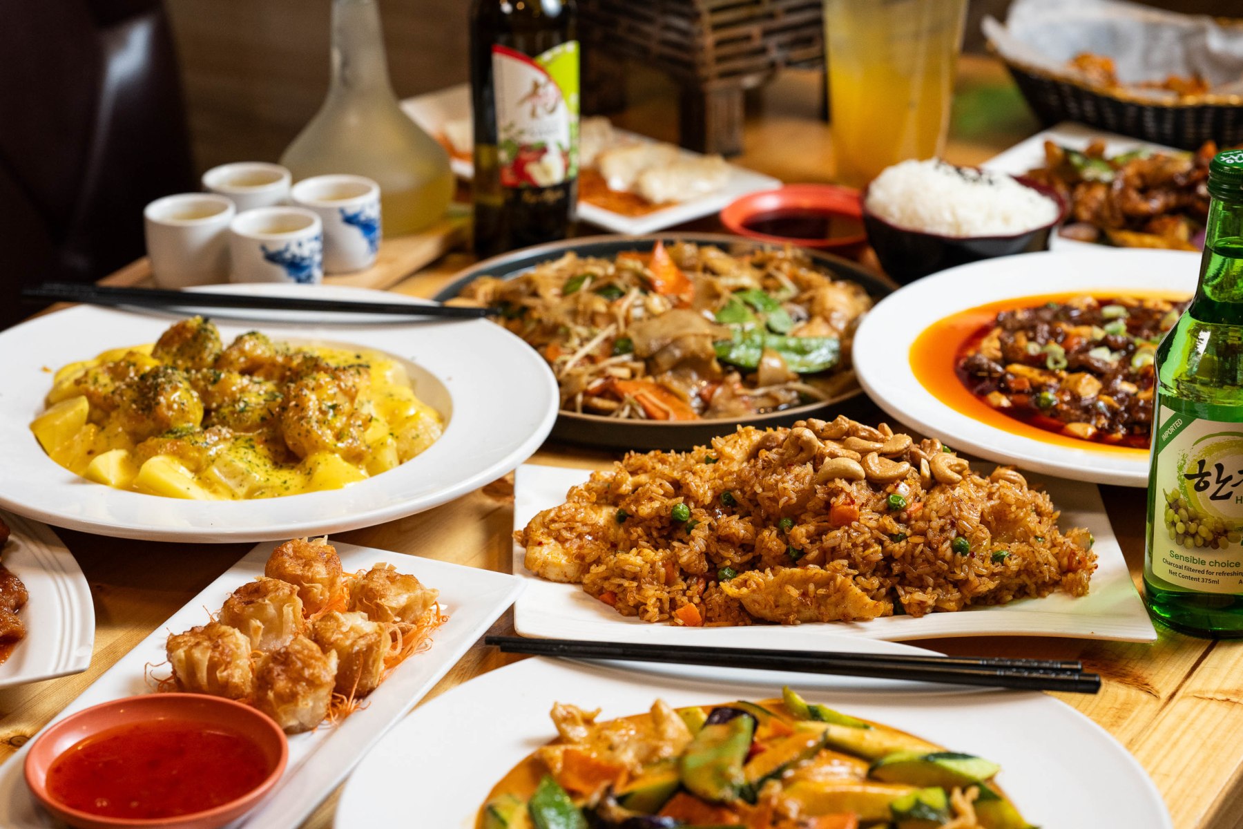 Must-Visit Chinese Restaurant in Raleigh, NC | Asia Pot