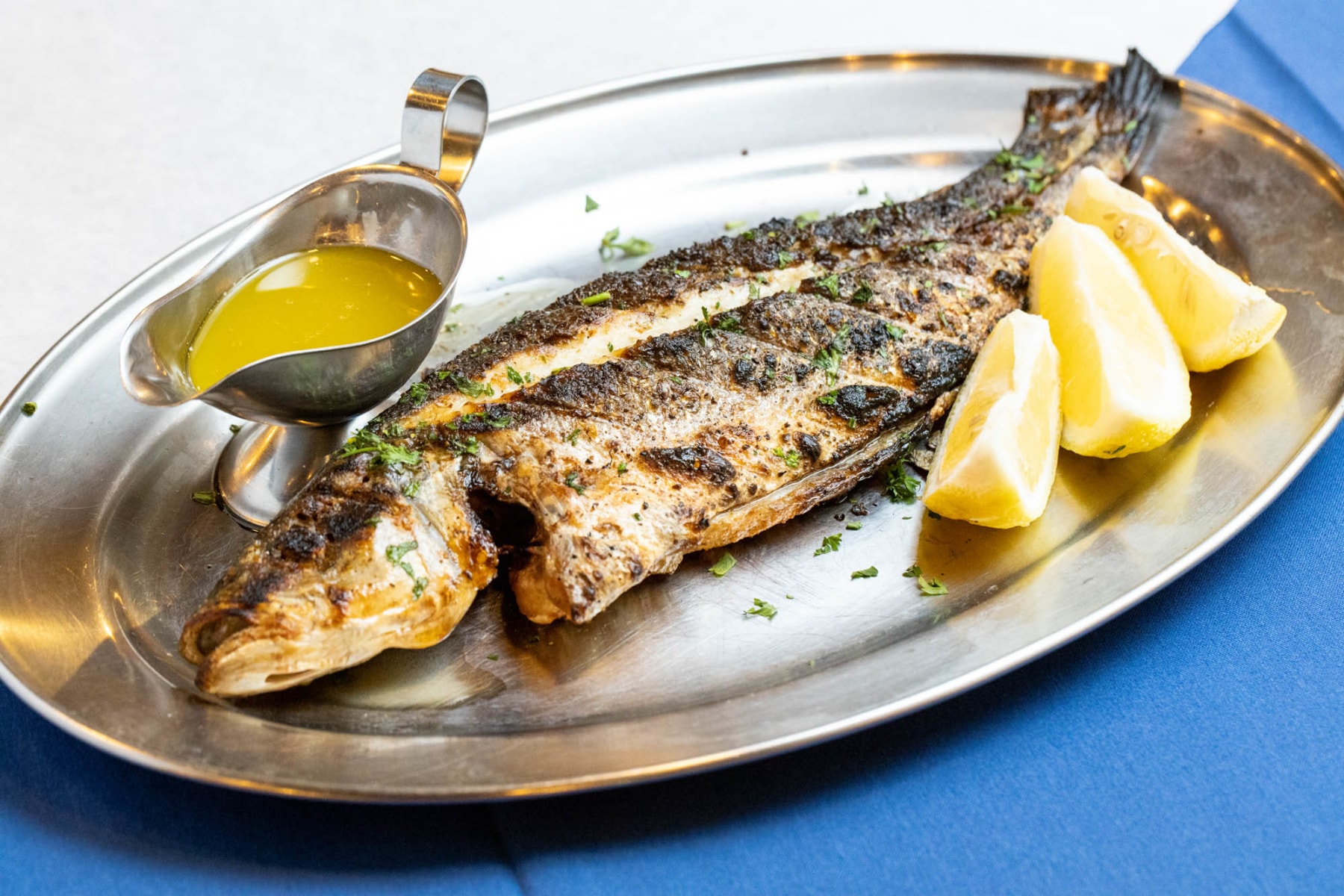 Stamna Taverna – Authentic Greek Restaurant in Bloomfield