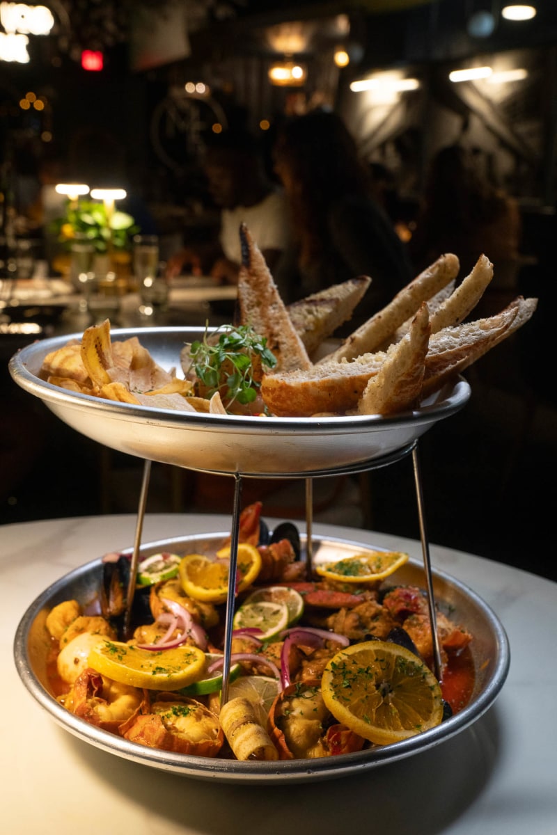 Madame Fortune - Must-Visit Caribbean Restaurant in Tampa