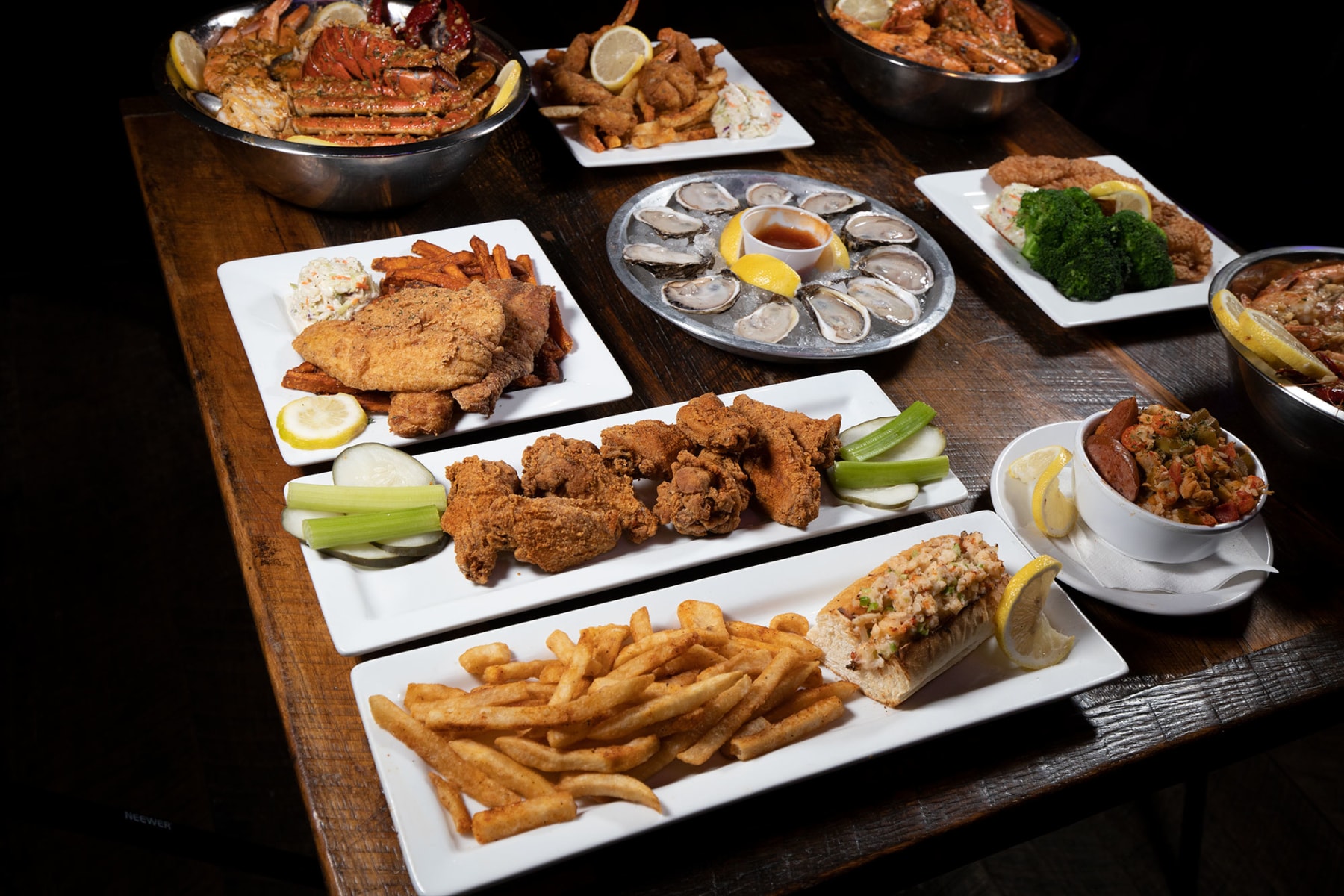 Crab 99 - Seafood Restaurant & Bar in Indy