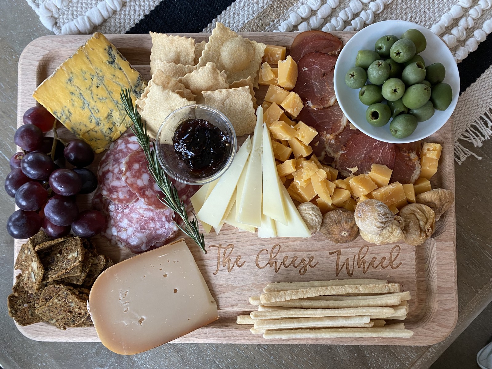 The Cheese Wheel, cheese shop in Greenville, photo 3 of 6