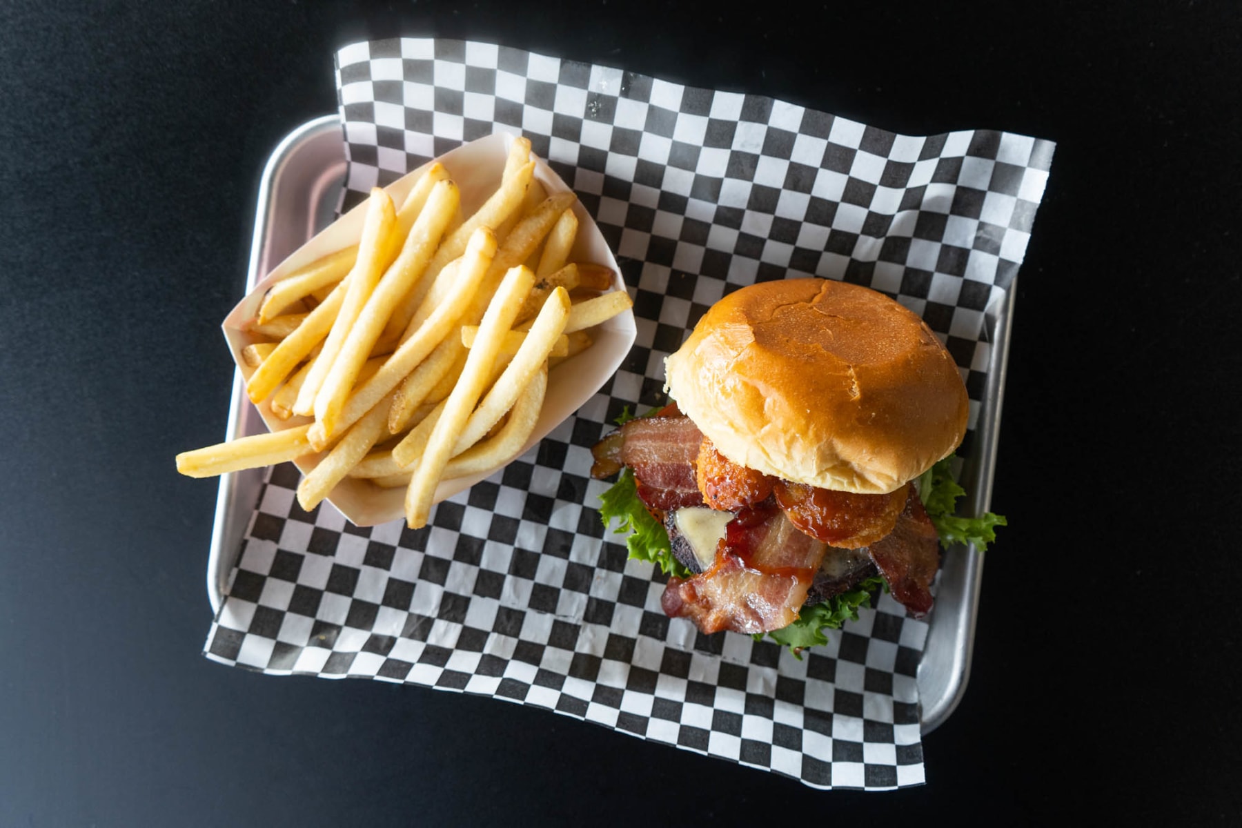 Best Burgers in Lakeside, CA | Cali Stack Burgers & Grill