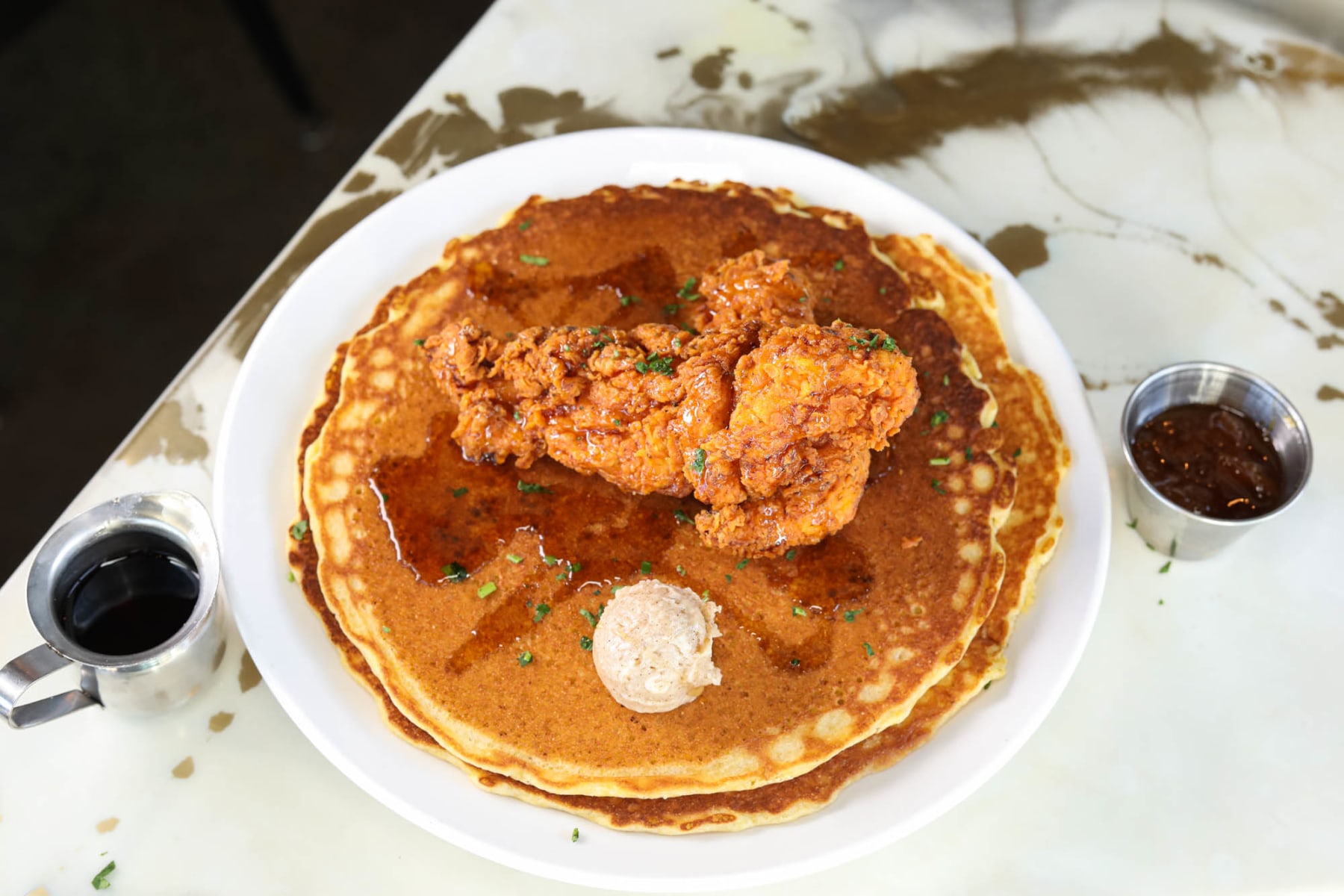 Easy Like Sunday · Restaurant Website Photography