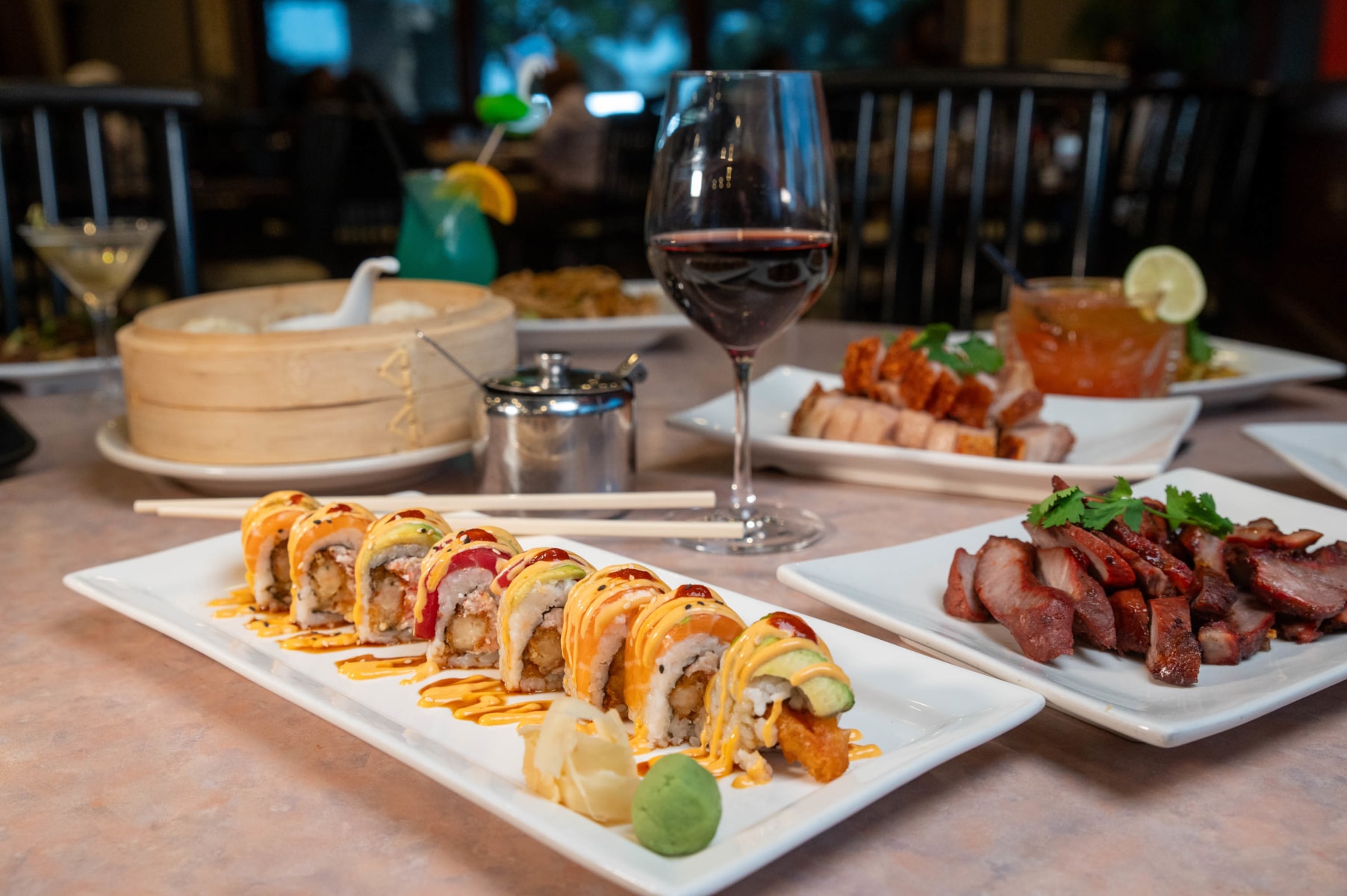 Cantonese Dim Sum Restaurant & Asian Bistro in Oklahoma City OK | Grand ...