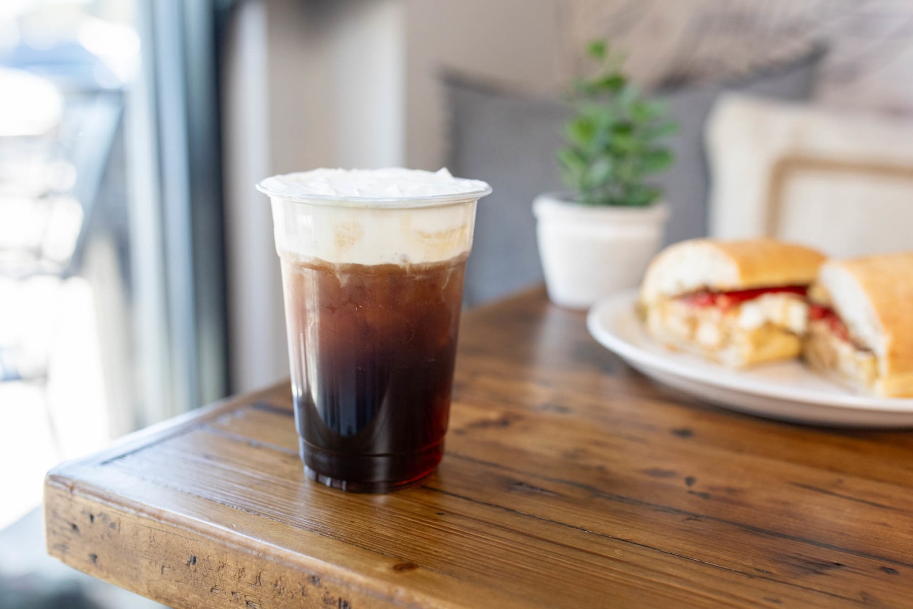 The Front Porch Coffeehouse and Creamery, business photo 3