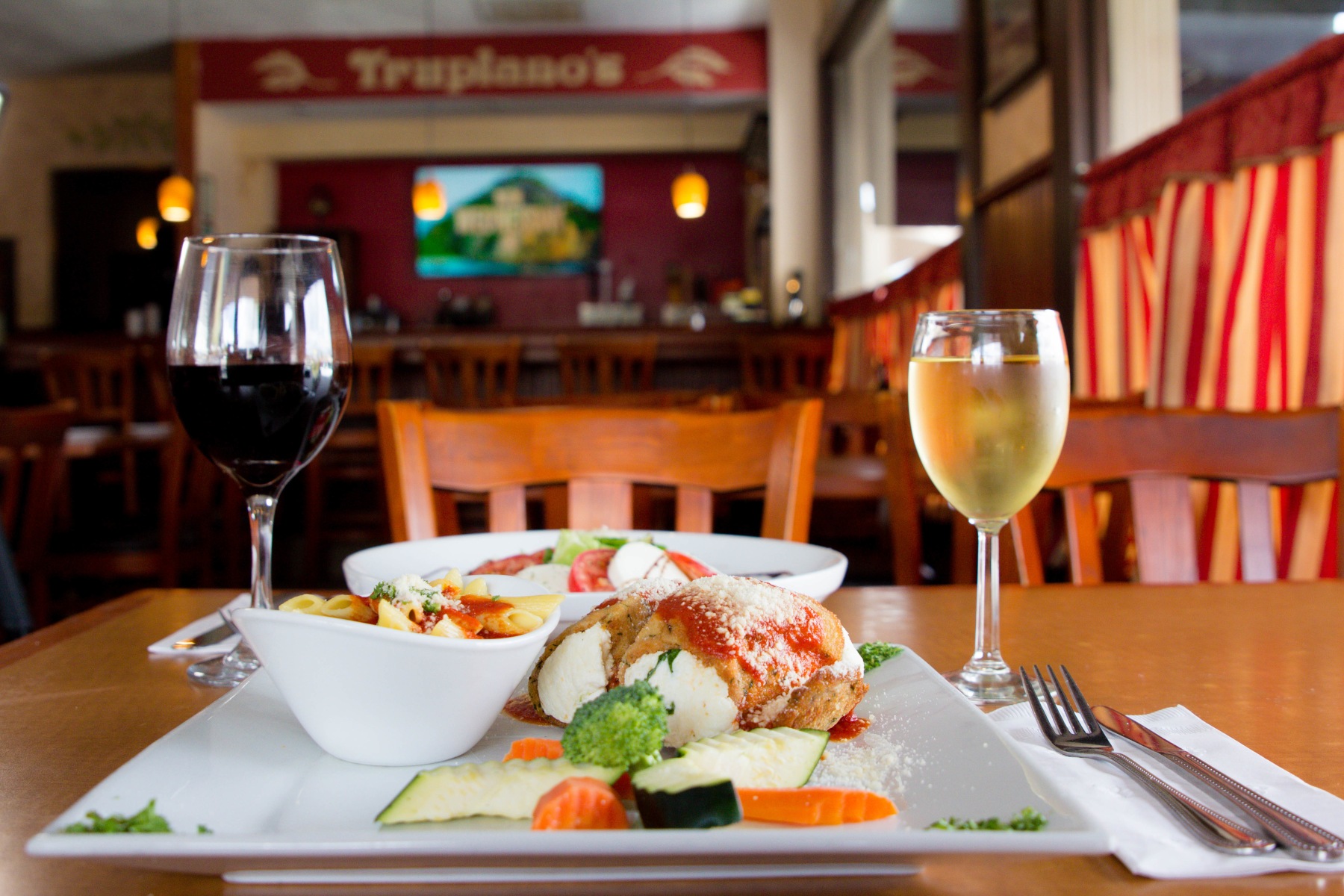 Trupiano's Italian Bistro, restaurant in Fallbrook, photo 5 of 6