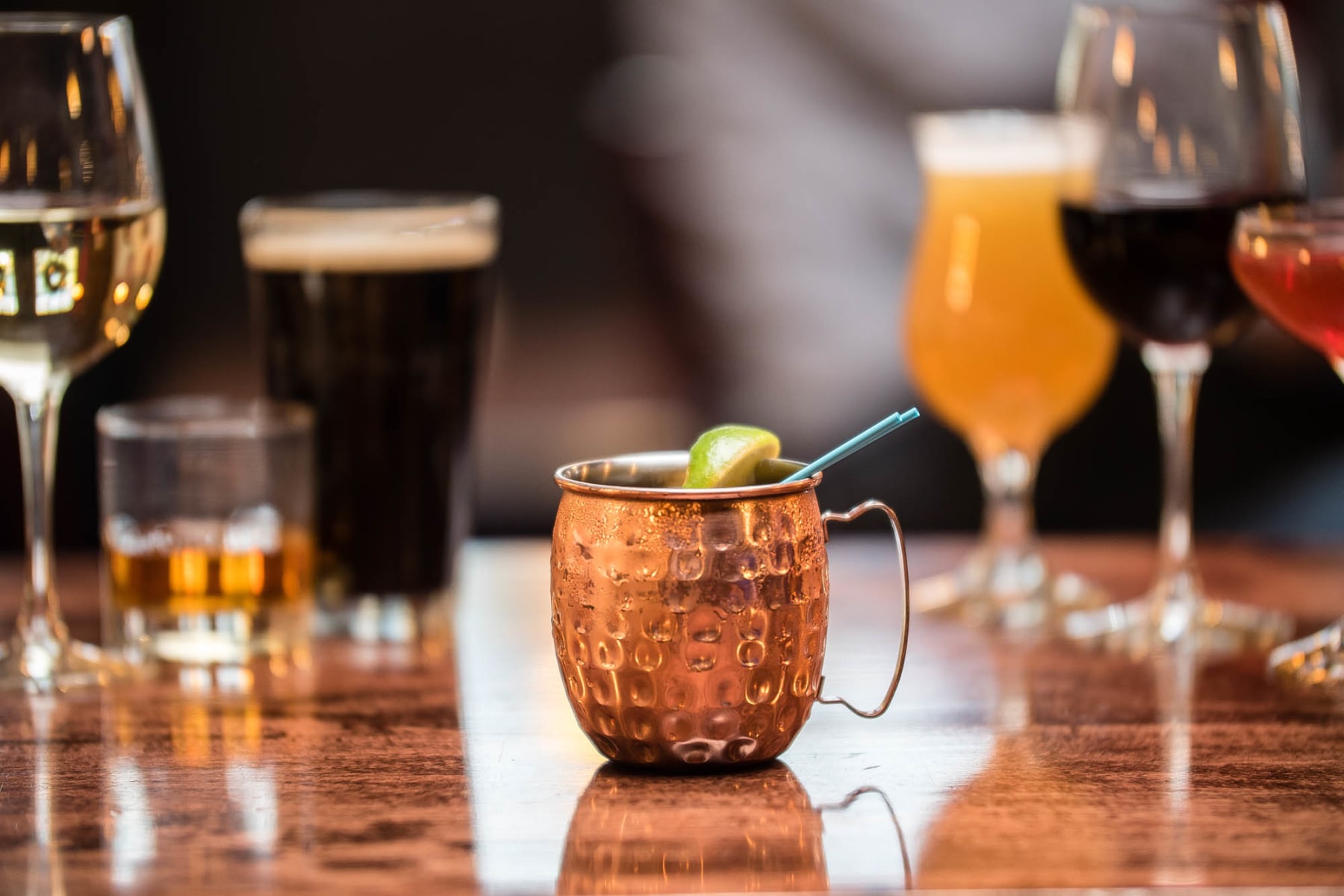 Race Street Cafe · Restaurant Website Photography