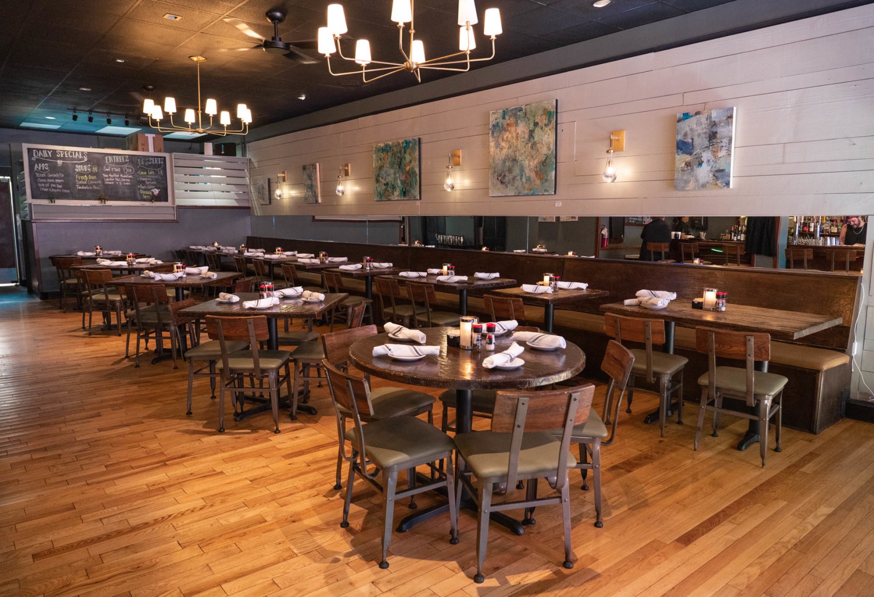 Must-Visit Steakhouse in Winston-Salem | Spotted Cow