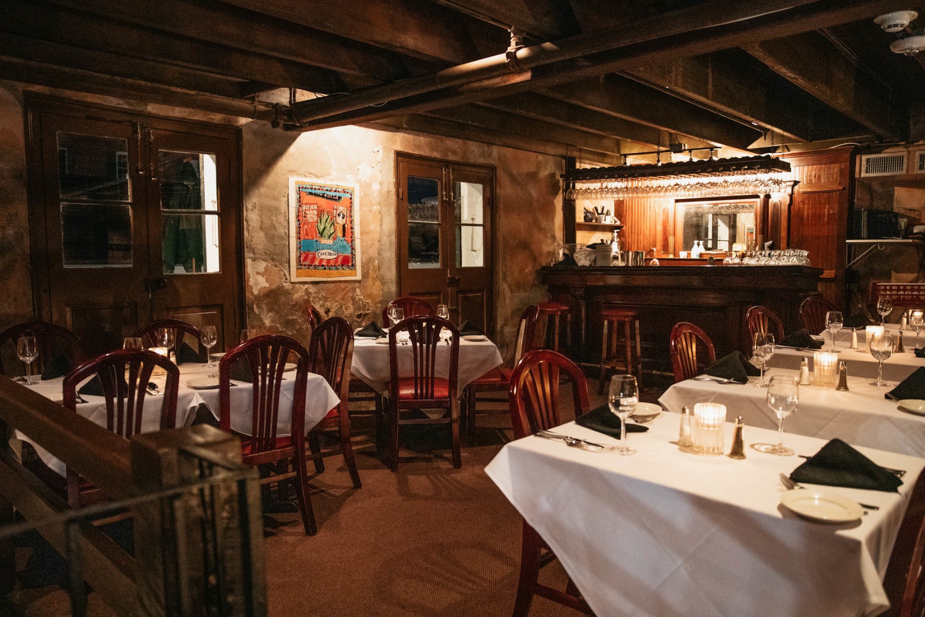 Cafe Sbisa – Authentic French Restaurant in New Orleans