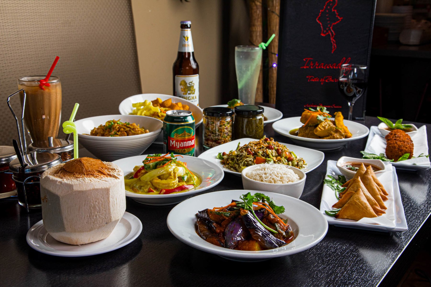 Irrawaddy Taste of Burma, business photo 3