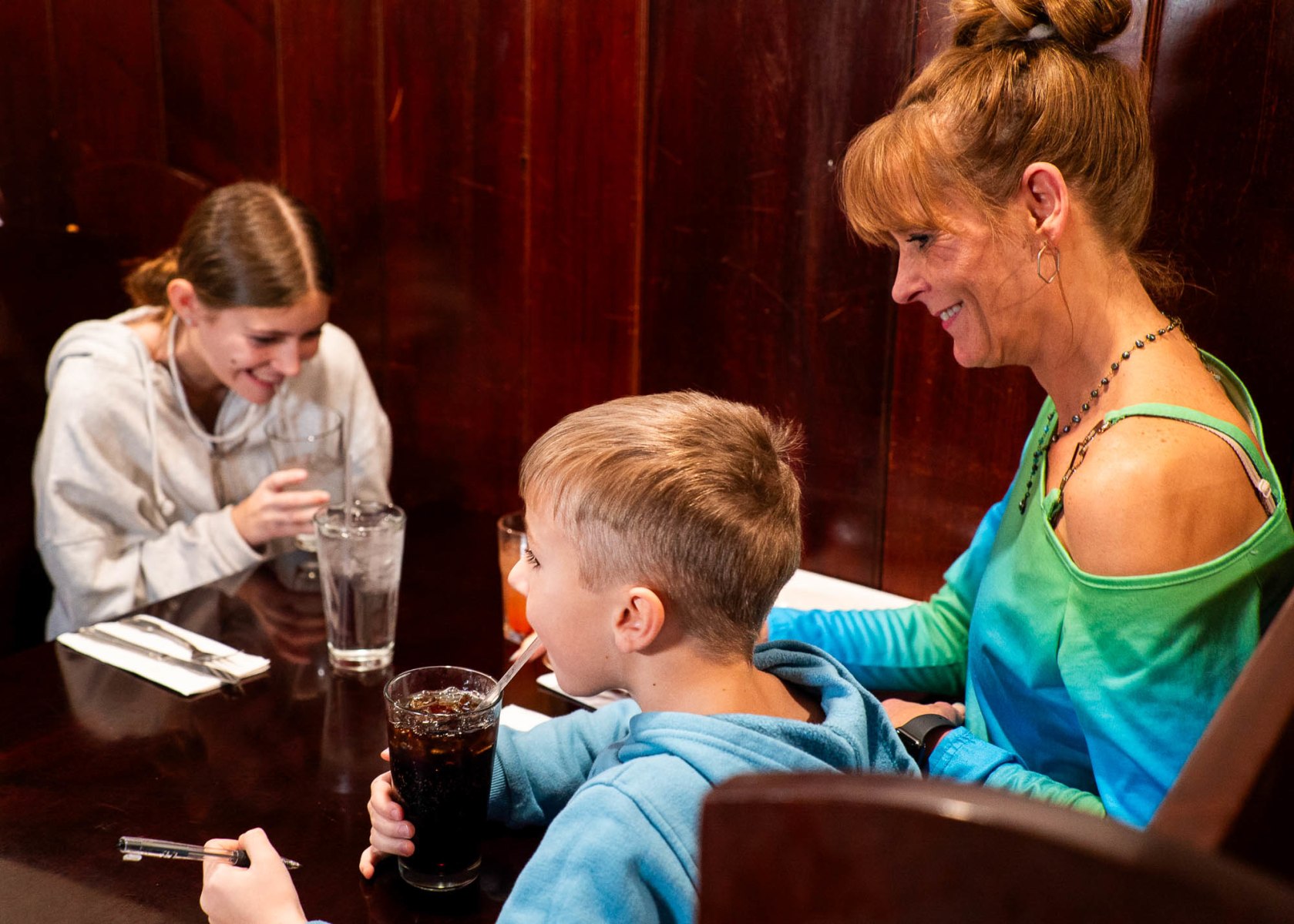 Best American Restaurant in Richmond | Joe's Inn Bon Air