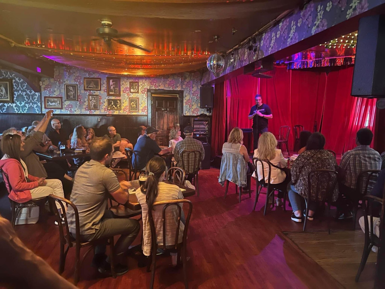 The Gypsy Parlor – Must-Visit Club in West Side Buffalo