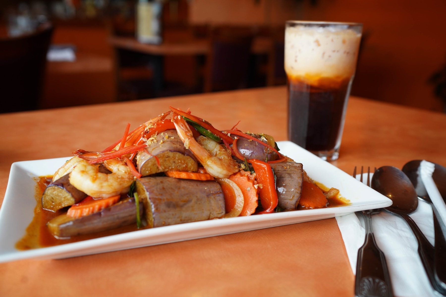 Ginger Thai Kitchen, restaurant in Oldtown, Salinas, photo 5 of 8