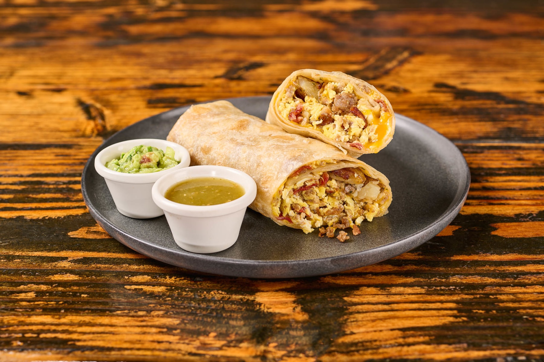 Silverback Breakfast and Cafe · Restaurant Website Photography