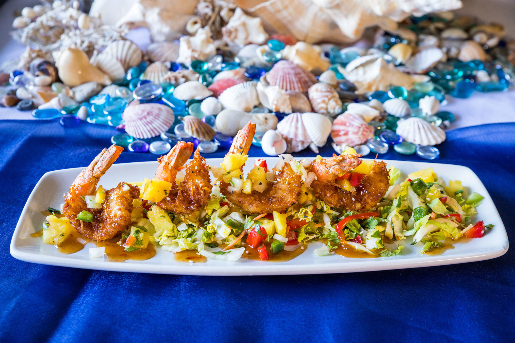 Anthony's Fish Grotto, seafood restaurant in La Mesa