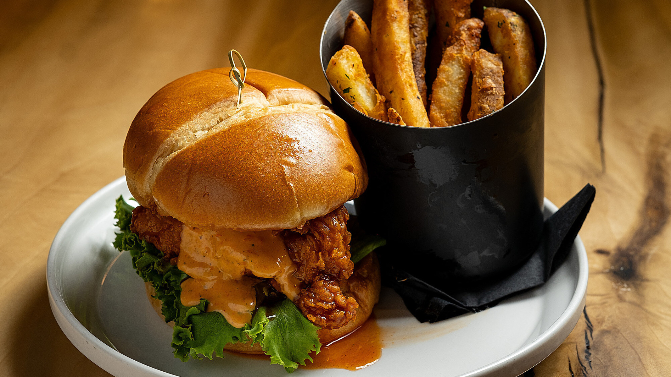 Saté: A New American Experience, business photo 4