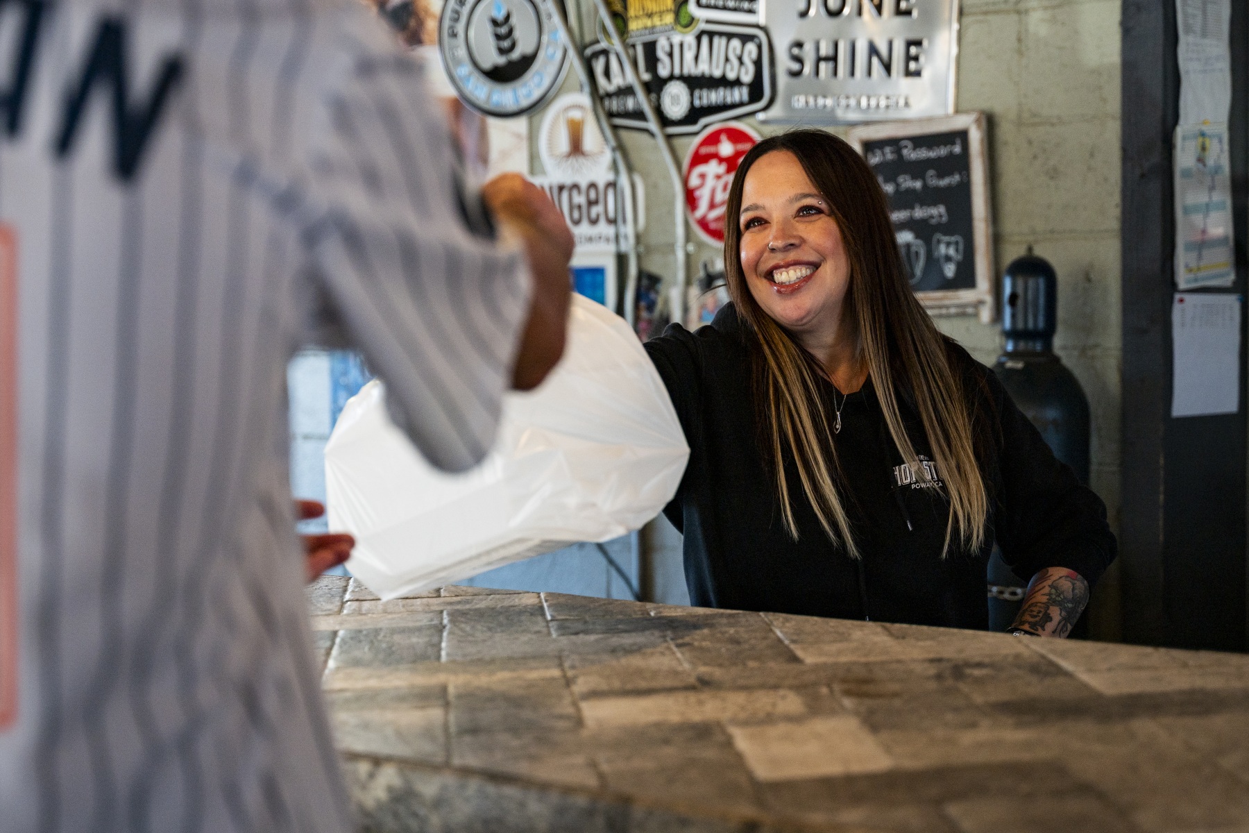 Best American Restaurant in Poway, CA | The Hop Stop