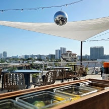 The Twisted Tonic - Rooftop Bar photo