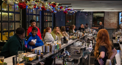 The Collective Kitchens and Cocktails photo