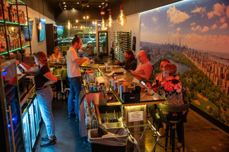 Two Doors Down Wine Bistro photo