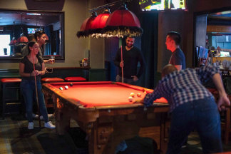 Q's Billiard Club & Restaurant photo