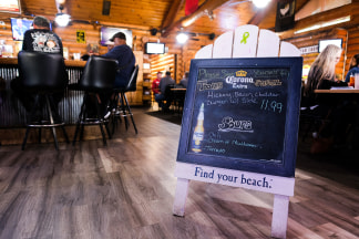 The Cabin Bar & Grill photo
