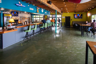 Lazy Oaks Beer Garden photo