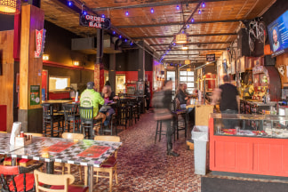 Checker Bar Detroit photo