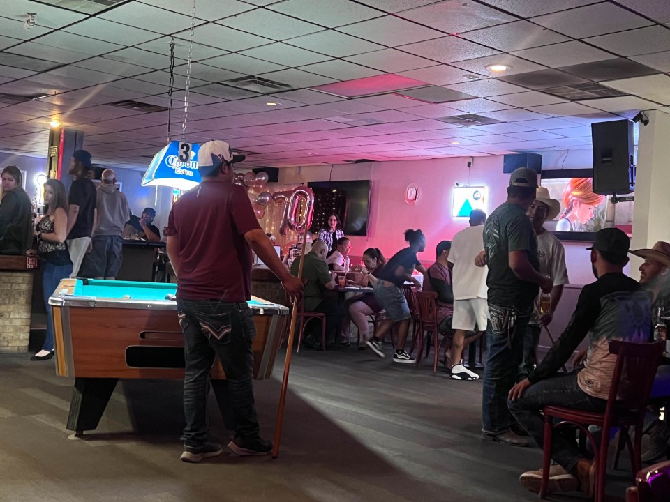 Bar photo 1